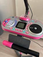 Vtech kid superstar DJ studio, Enlèvement, Utilisé, 4 à 6 ans
