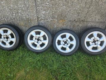 Autovelgen 195/50 R15 beschikbaar voor biedingen