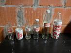 Flesjes coca cola light, Verzamelen, Ophalen of Verzenden, Gebruikt, Flesje(s)