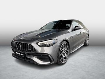 Mercedes-Benz C-klasse AMG 43 4MATIC beschikbaar voor biedingen