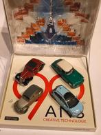 NOREV (NO DINKY) COFFRET 90 ans CITROËN, Enlèvement ou Envoi, Neuf, Voiture, Norev