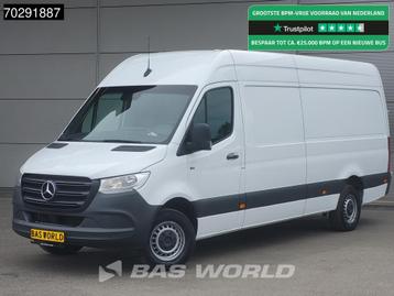 Mercedes Sprinter 317 CDI Automaat L3H2 Airco Cruise Camera  beschikbaar voor biedingen