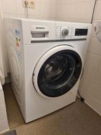 Machine à laver Siemens IQ700 9 kg, 1200 à 1600 tours, Classe énergétique A ou plus économe, 85 à 90 cm, Comme neuf