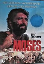 DVD ACTIE/HISTORISCH- MOSES (BURT LANCASTER)- ZELDZAME DVD, Actiethriller, Alle leeftijden, Ophalen of Verzenden, Zo goed als nieuw