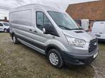 Ford Transit L3H2 NAVI AIRCO CRUISE DAB PDC, 2100 kg, Carnet d'entretien, Tissu, Android Auto