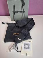 Bandoulière Zadig&Voltaire neuve, Nieuw, Zwart, Overige merken, Leer