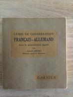 Woordenboek Frans- Duits 1940, Ophalen of Verzenden
