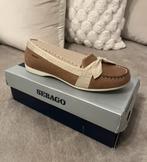 FELUCCA BOW Sebago ballerina's voor dames, Bruin, Nieuw, Sebago, Ballerina's