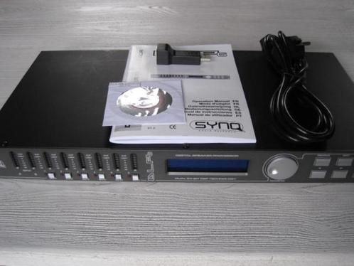 Processeur Audio Synq Digital  DLP 6, Muziek en Instrumenten, Soundmodules, Zo goed als nieuw, Overige merken, Ophalen of Verzenden