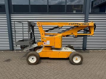 Niftylift HR12NE Hoogwerker Knikarmhoogwerker (bj 2012) beschikbaar voor biedingen