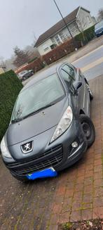 Peugeot 207, Auto's, Voorwielaandrijving, Euro 5, Stof, 1321 kg