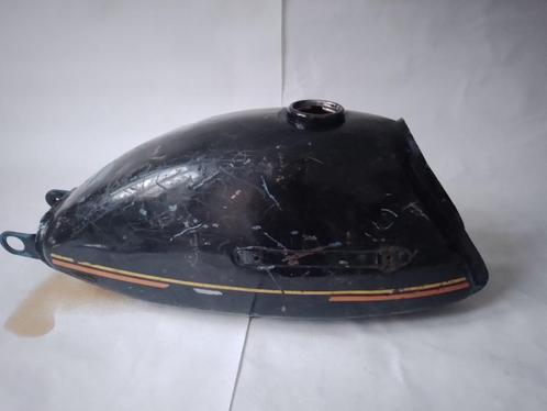 Suzuki ac 50  benzinetank model 74, Fietsen en Brommers, Brommeronderdelen | Oldtimers, Gebruikt, Tank, Ophalen of Verzenden