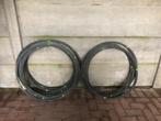 Spandraad (crapal) staaldraad, Tuin en Terras, Gaas en Draad, Ophalen, Gebruikt, 20 meter of meer, Draad
