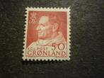 Groenland 1965 Mi 65** Postfris/Neuf, Postzegels en Munten, Verzenden