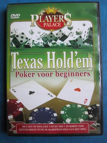 Texas Hold'em - Poker voor beginners beschikbaar voor biedingen