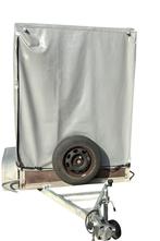 Dubbels ass aanhangwagen 750 kg, Enlèvement, Utilisé