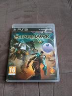 PS3 Starhawk, Games en Spelcomputers, Games | Sony PlayStation 3, Vanaf 16 jaar, 2 spelers, Gebruikt, Ophalen of Verzenden