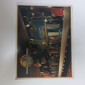 Belgische brochure Orient Express 1982 beschikbaar voor biedingen