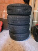 Jantes Mercedes avec pneus 4 saisons 205/65/R16C M+S, Ophalen, Gebruikt, 17 inch, 205 mm