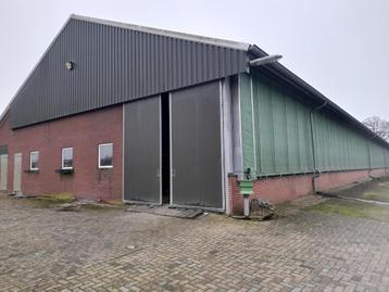 complete stal melkvee beschikbaar voor biedingen