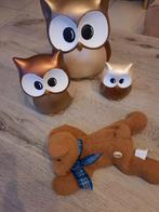 Knuffel hond, Kinderen en Baby's, Ophalen of Verzenden, Hond