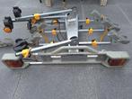 Fietsenrek 3 + 1 kleine fiets Spinder Falcon, Auto diversen, Fietsendragers, Ophalen, 3 fietsen of meer, Gebruikt, Trekhaakdrager