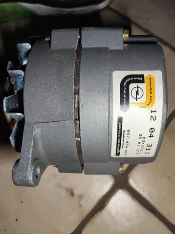 nieuwe alternator opel 1204311 beschikbaar voor biedingen