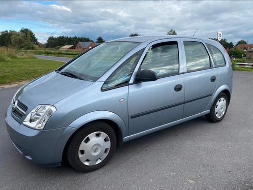 Opel Meriva 1.6i 88000km déjà inspectée à vendre, Autos, Opel, Entreprise, Achat, Meriva, Radio, Essence, Euro 4, Hatchback, 5 portes