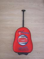 Kinderkoffer Lightning McQueen cars – Nieuw, Ophalen, Aktetas of Boekentas, Nieuw, 30 tot 40 cm