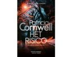 Patricia Cornwell Het risico thriller, Patricia Cornwell, Zo goed als nieuw, Verzenden