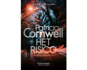 Patricia Cornwell Het risico thriller