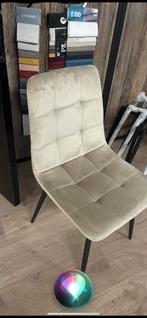 Eetkamerstoelen zonder armleuning, Huis en Inrichting, Stoelen, Overige materialen, Overige kleuren, Nieuw, Ophalen of Verzenden