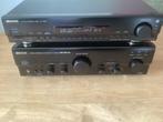 Kenwood KT 6050 RDS FM AM topstaat (Sony ES, Onkyo, Denon), Audio, Tv en Foto, Tuners, Ophalen of Verzenden, Zo goed als nieuw