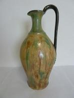 Keramiek vaas Vigneron Arthur (Grés De Bouffiuolx) 43cm, Ophalen of Verzenden