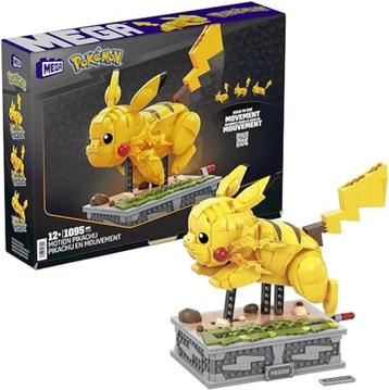 Blocs de construction MEGA Construx Pokémon - LIVRAISON RAPI, Envoi, Neuf, Autres marques