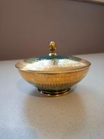 Bonbonnière en Fine Porcelaine DW Karlsbader Westarbeit, Antiek en Kunst, Antiek | Porselein, Ophalen