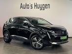 Peugeot 3008 1.2 PureTech Allure (bj 2021), 1199 cc, https://public.car-pass.be/vhr/4985e768-10d8-435f-aa84-69f3e541676b, Zwart