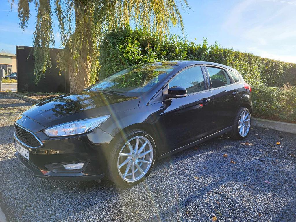 Ford Focus 1.6i ~ garantie ~ full historiek