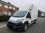 Citroen Jumper 2.2Hdi * 10/2020 * 115000 km * Meubelbak met, 4 deurs, Euro 6, 3000 kg, Wit