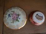 Twee vintage bonbonniers van Limoges, Ophalen of Verzenden