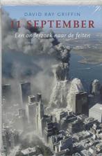 11 september  -  David Ray Griffin, Boeken, Verzenden, David Ray Griffin