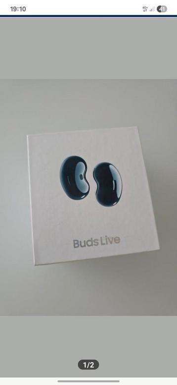 Samsung galaxy buds live 