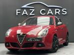 Alfa Romeo Giulietta 1.6 JTDm Sprint * 1ER PROP + CLIM + ECR, Auto's, Alfa Romeo, Voorwielaandrijving, Euro 5, Gebruikt, Zwart