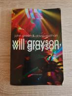 Boek Will Grayson, Will Grayson (Bib), Boeken, Ophalen of Verzenden, Gelezen