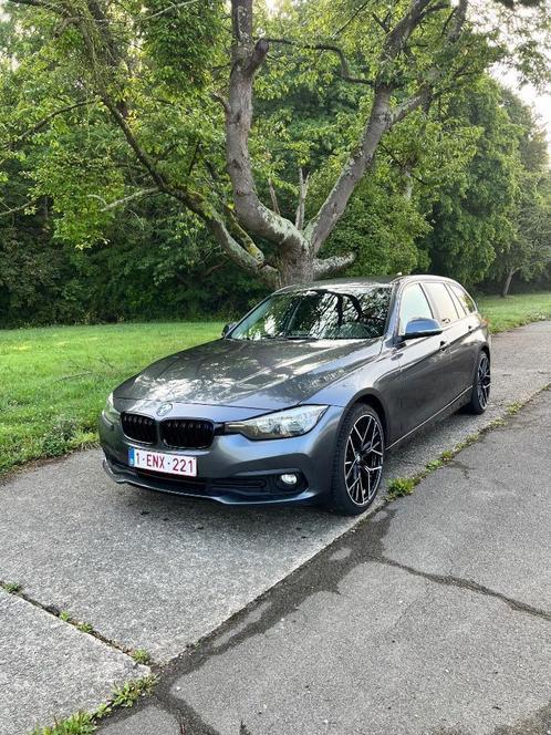 BMW 316 d touring, Auto's, BMW, Particulier, 3 Reeks, ABS, Adaptieve lichten, Airbags, Airconditioning, Bluetooth, Boordcomputer