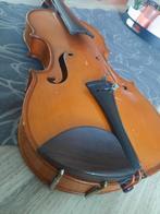Antieke viool, Muziek en Instrumenten, Strijkinstrumenten | Violen en Altviolen, Ophalen of Verzenden, Zo goed als nieuw, Viool