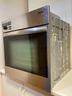 Elektrische oven Miele, Elektronische apparatuur, Gebruikt, Hete lucht, Oven met grill, Inbouw