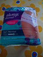 Always discreet en tena maat M, Ophalen, Nieuw