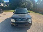 Land rover 7 zit face lift euro 5 !, Auto's, Automaat, Euro 5, 155 kW, 5 deurs