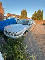 Jaguar X Type 2.2 pour pièces, Autos, Cuir, Achat, Diesel, Automatique